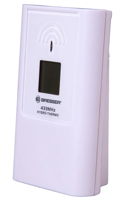 zdjęcie Stacja meteorologiczna Bresser Temeo TB RC,  11