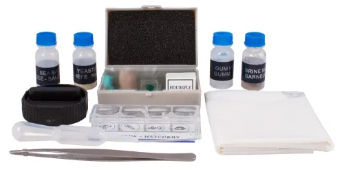 foto Zestaw do eksperymentów Levenhuk K50,  3