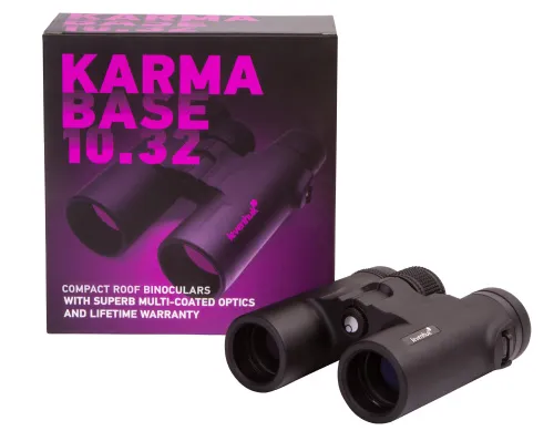 fotografia Lornetka Levenhuk Karma BASE 10x32,  13