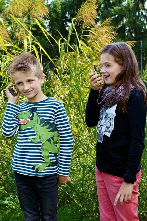 fotografia Zestaw krótkofalówek FM Bresser National Geographic,  15