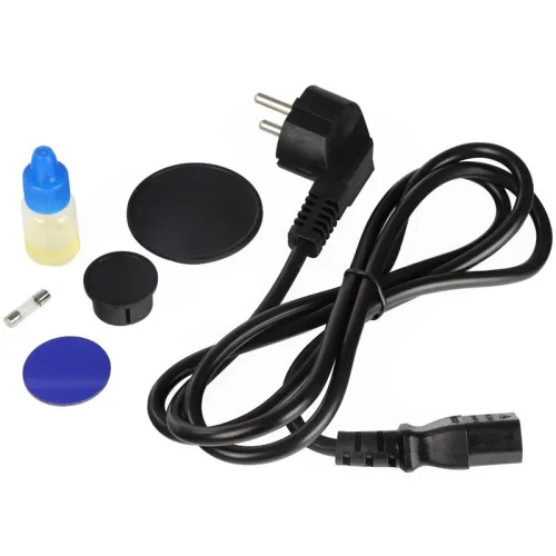 foto Omegon Mikroskop BioMon 40x-1000x, LED,  12