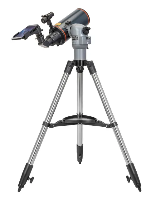 foto Fototeleskop Levenhuk Kelvin MAK90 AZ GOTO Wi-Fi ,  5