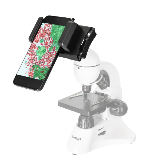 foto Uchwyt do smartfonu Levenhuk Kelvin RIG10 PRO,  6