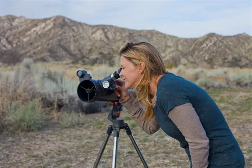 obraz Teleskop Celestron AstroMaster LT 76 AZ,  7