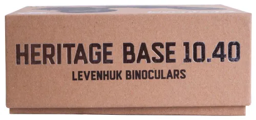 foto Lornetka Levenhuk Heritage BASE 10x40,  12
