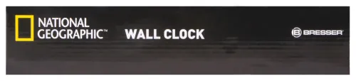 obraz Zegar ścienny Bresser National Geographic, 30 cm,  9