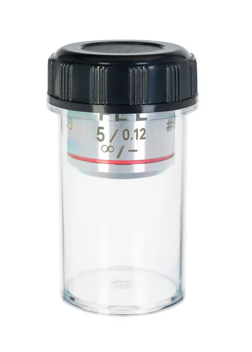 zdjęcie Obiektyw MAGUS SF5 5х/0,12 Plan Pol ∞/0,17,  2