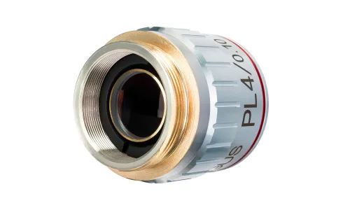 zdjęcie Obiektyw planarny z korekcją do nieskończoności MAGUS MP4 4х/0,10 ∞/-,  4