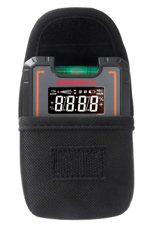 foto Poziomica cyfrowa Ermenrich Verk LQ30,  2