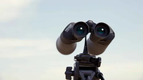 obraz Lornetka Meade Astro 15x70,  5