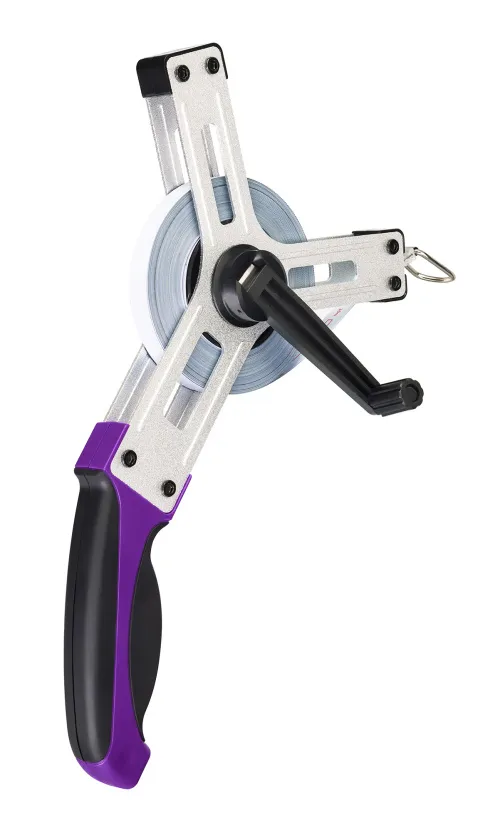 foto Taśma miernicza geodezyjna Ermenrich Reel SX30,  3