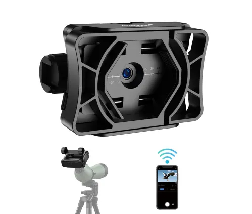 fotografia Fotokular Wi-Fi Levenhuk Kelvin WFP25,  3