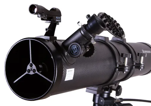 obraz Teleskop Bresser Galaxia 114/900 z adapterem do smartfona,  6