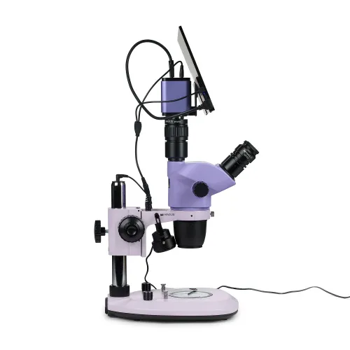 foto Cyfrowy mikroskop stereoskopowy MAGUS Stereo D8T LCD PLUS,  9