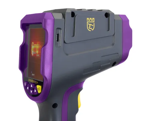 foto Kamera termowizyjna Ermenrich Seek TV70,  6