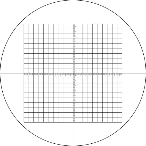 fotografia Preparat kalibracyjny MAGUS CSS2 do mikroskopów stereoskopowych (XY0,05),  2