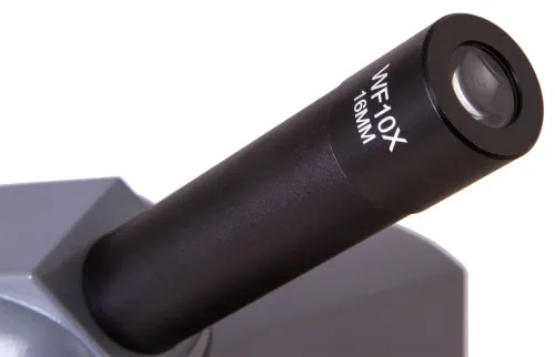 zdjęcie Monokularowy mikroskop biologiczny Levenhuk 320 BASE,  9