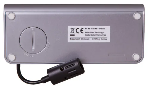 zdjęcie Stacja meteorologiczna Bresser Temeo TB RC,  9