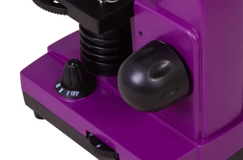 zdjęcie Mikroskop Bresser Junior Biolux SEL 40–1600x,  10