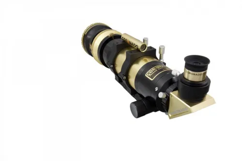 foto Teleskop słoneczny Double Stack Coronado SolarMax III 70 mm z systemem RichView i BF10,  2