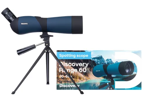 zdjęcie Luneta Levenhuk Discovery Range 60,  5