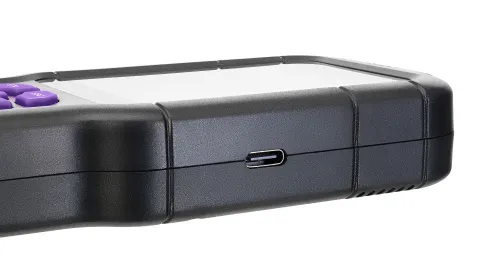 fotografia Miernik zanieczyszczenia powietrza Ermenrich QM10 ,  4