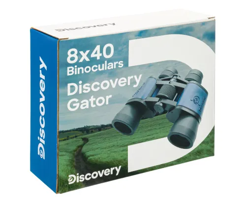fotografia Lornetka Levenhuk Discovery Gator 8x40,  12