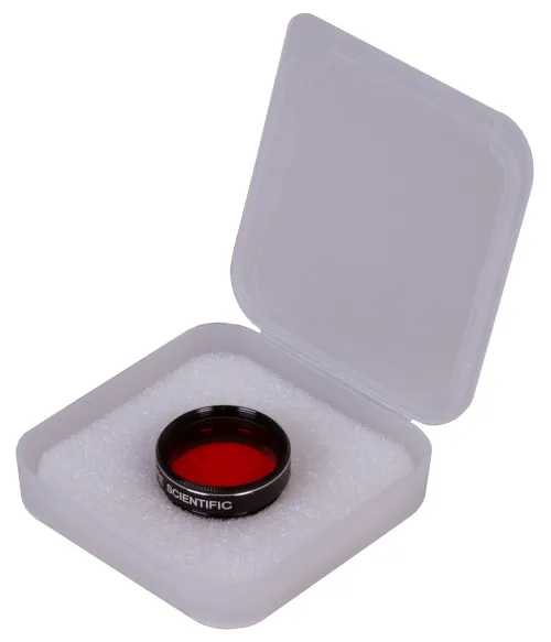 obraz Filtr pomarańczowy Explore Scientific N21 1,25",  4