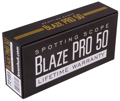 obraz Luneta Levenhuk Blaze PRO 50,  20