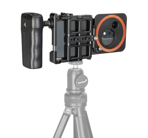 fotografia Klatka na smartfon Levenhuk Kelvin RIG20,  6