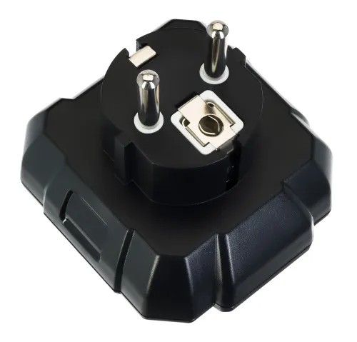 zdjęcie Tester do gniazd sieciowych Ermenrich Zing ST40,  3