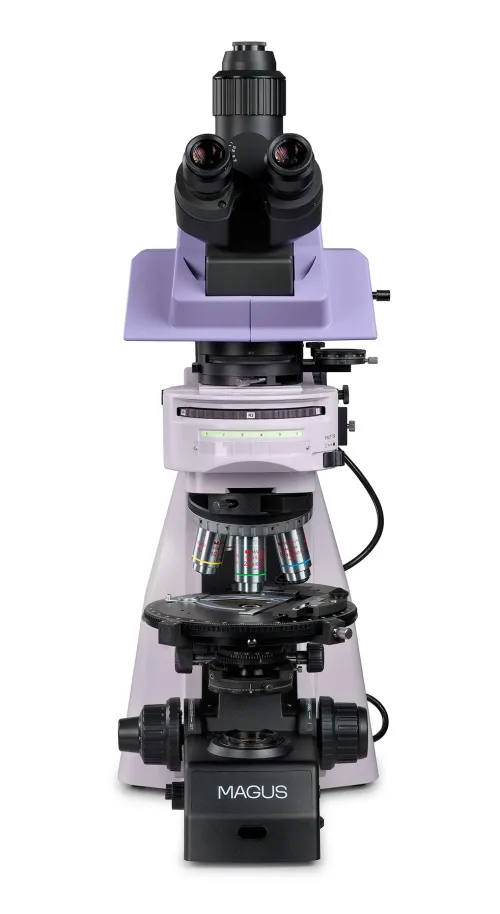 foto Mikroskop polaryzacyjny MAGUS Pol 890,  18