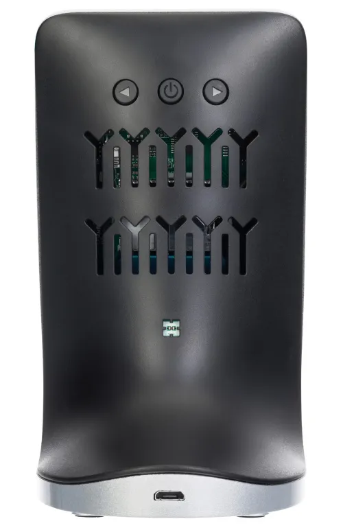 foto Miernik zanieczyszczenia powietrza Levenhuk Wezzer Air MC60,  6