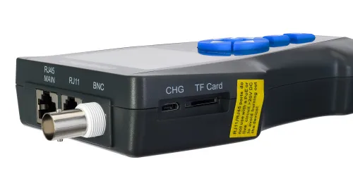 foto Miernik długości przewodów Ermenrich NetGeeks NL80,  6