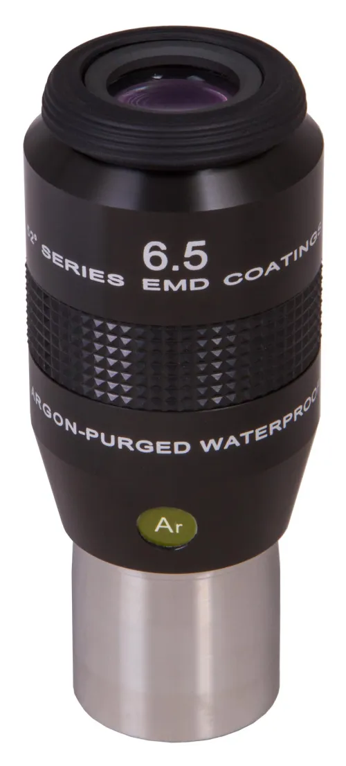 obraz Okular Explore Scientific LER 52° 6,5 mm 1,25" (AR),  3