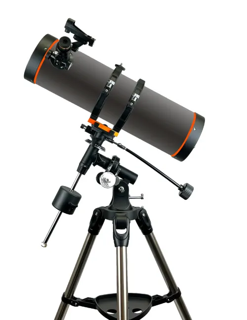 foto Fototeleskop Levenhuk Kelvin Nova PLUS 130/650,  3