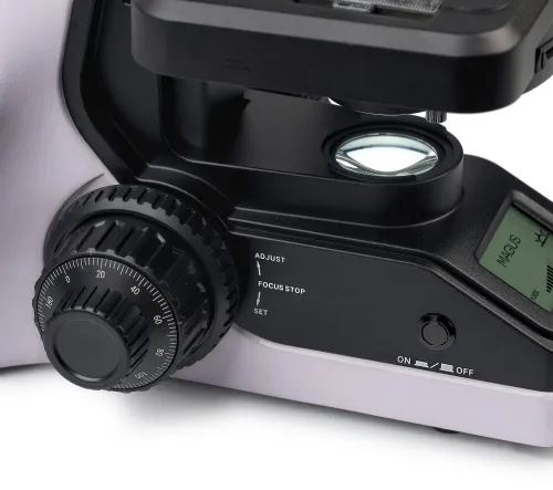 zdjęcie Cyfrowy mikroskop biologiczny MAGUS Bio D240T LCD,  17