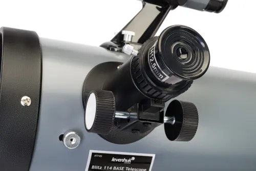 foto Teleskop Levenhuk Blitz 114 BASE,  8