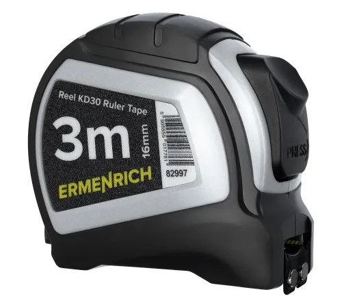 fotografia Taśma miernicza Ermenrich Reel KD30,  3