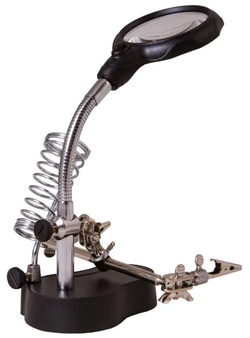 zdjęcie Lupa Levenhuk Zeno Desk D3,  5