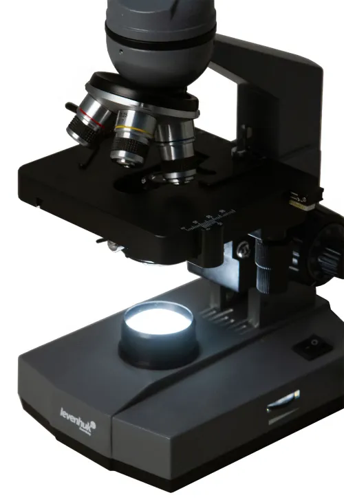 fotografia Monokularowy mikroskop cyfrowy Levenhuk D320L BASE 3M,  16