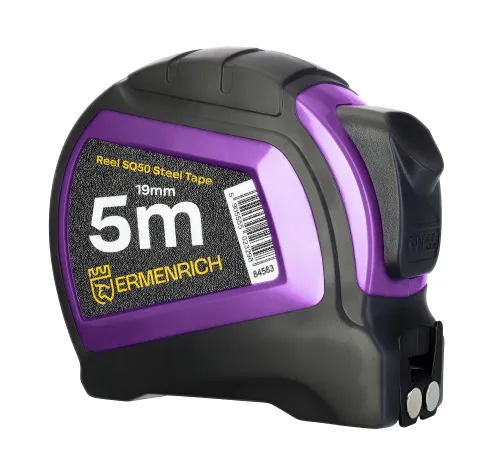 obraz Taśma miernicza Ermenrich Reel SQ50,  4