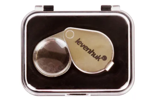 obraz Lupa Levenhuk Zeno Gem ZM5,  3