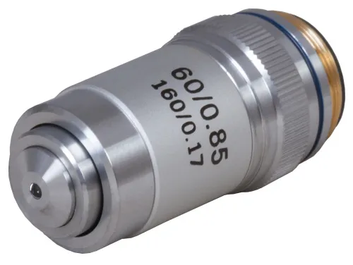 fotografia Obiektyw achromatyczny Levenhuk MED 60x,  2