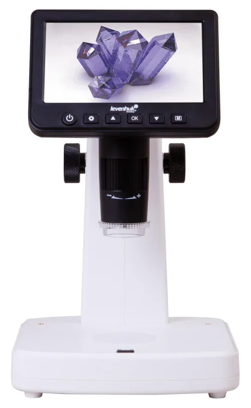 obraz Mikroskop cyfrowy Levenhuk DTX 700 LCD,  4