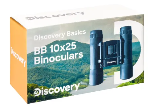 foto Lornetka Levenhuk Discovery Basics BB 10x25,  11