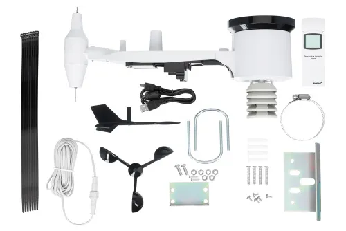 zdjęcie Stacja meteorologiczna Levenhuk Wezzer PRO LP700,  3