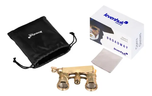 obraz Lorgnon Levenhuk Broadway 325E  ,  4