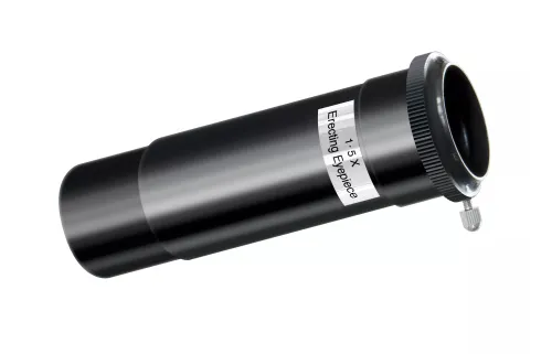 fotografia Teleskop Bresser Classic 60/900 EQ,  7