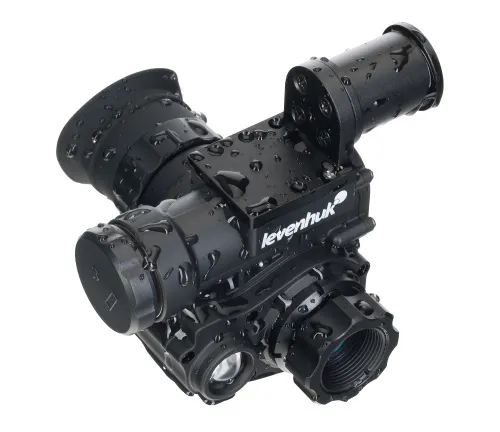 zdjęcie Cyfrowy monokular noktowizyjny Levenhuk Halo NVM20 Helmet,  13